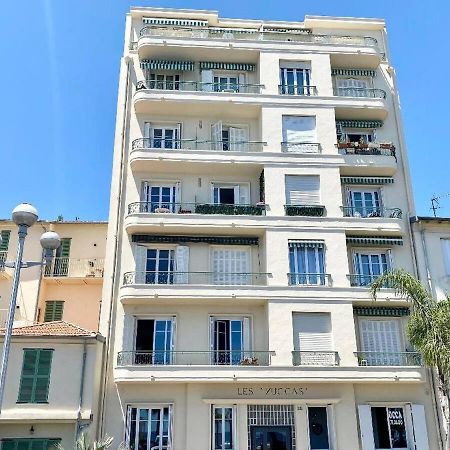 Modern Sea View Apartment On Promenade Des Anglais Nice Exterior photo